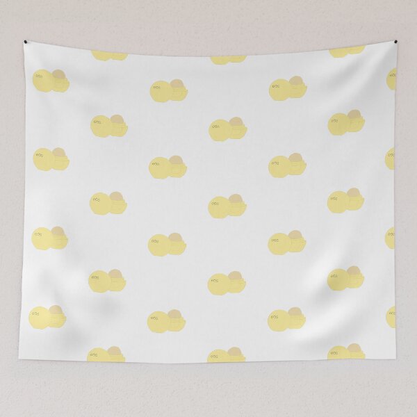 Item preview, eos amarillo designed and sold by Frnnn.
