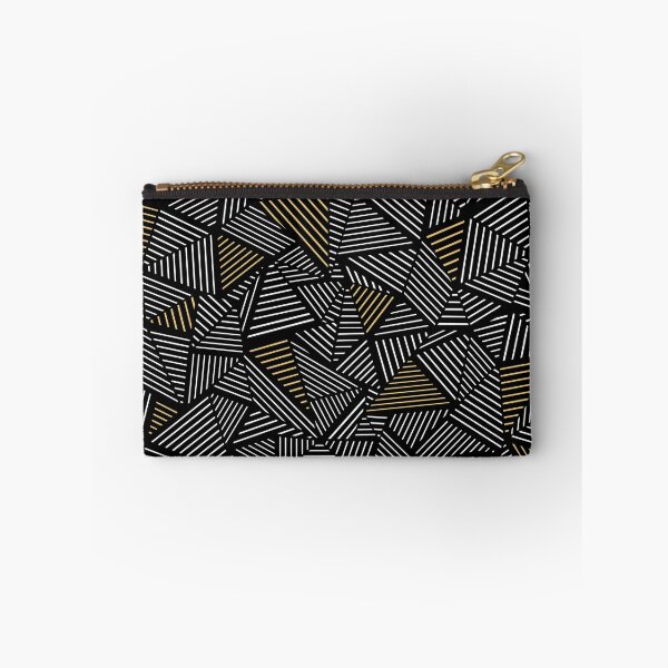 Item preview, Ab Linear Black Gold designed and sold by ProjectM.