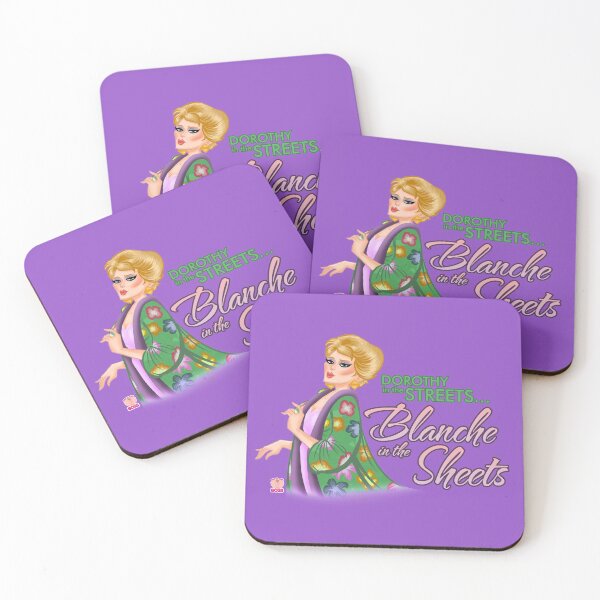 Item preview, blanche designed and sold by beefcakeboss.