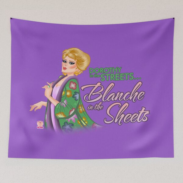 Item preview, blanche designed and sold by beefcakeboss.