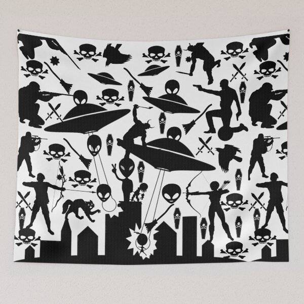 Item preview, Battle with aliens designed and sold by ivanoel.