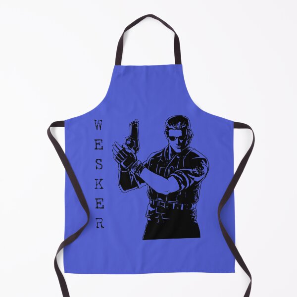 Item preview, Albert Wesker Resident Evil 1 Remake designed and sold by Tvrs01001.