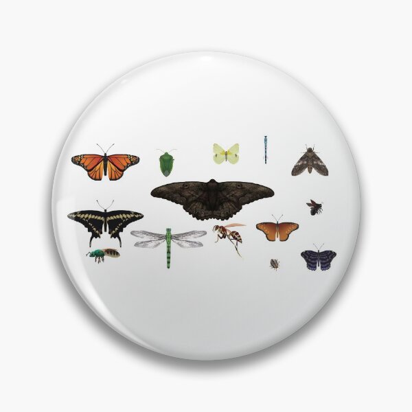 Item preview, Insects of the LRGV Digital Painting designed and sold by Inuyasha907.