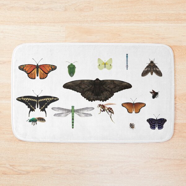 Item preview, Insects of the LRGV Digital Painting designed and sold by Inuyasha907.
