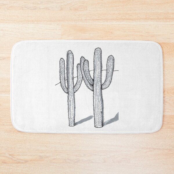 Item preview, Gigantic Saguaro Cacti designed and sold by EchoShadowKid.