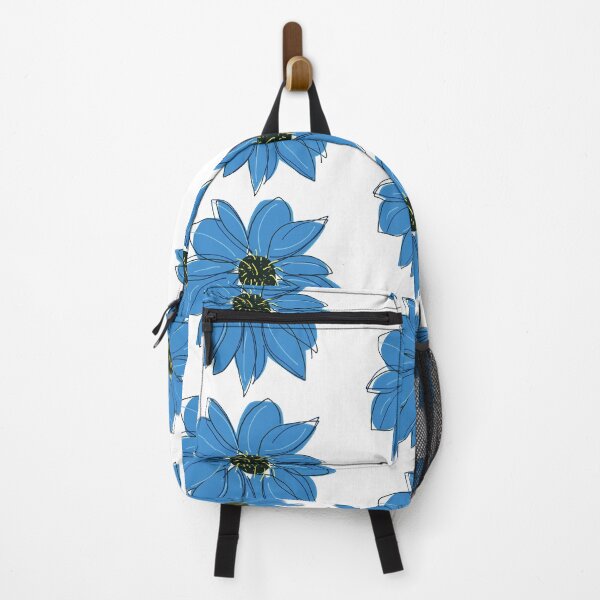 Artikelvorschau, Blaue Blume entworfen und verkauft von Jonesyinc.