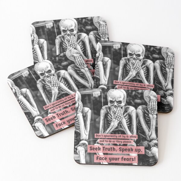 Item preview, Ignorance Kills designed and sold by Awake-Aware.