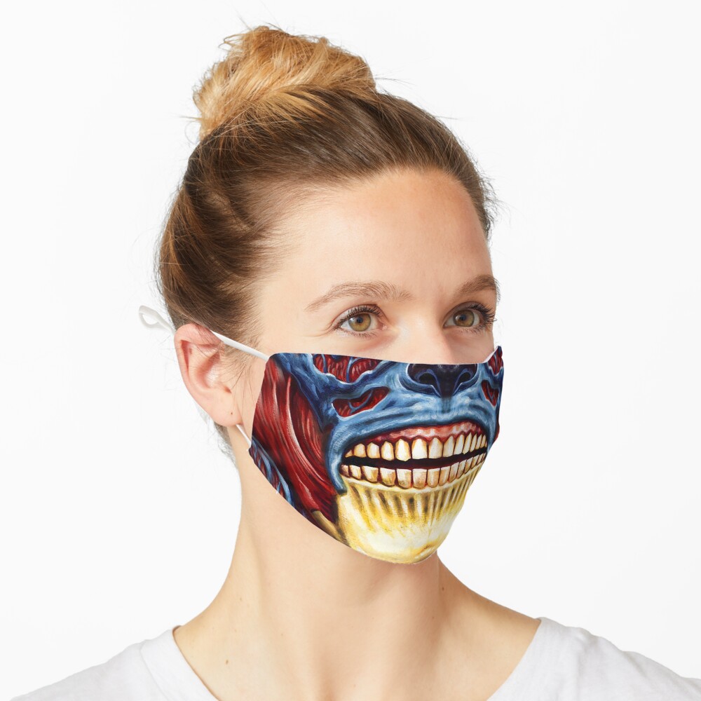 They Live Alien Face | Mask 大量限定価格 THEY LIVE MASK ゼイリブ マスク エイリアン ALIEN キャラクターグッズ