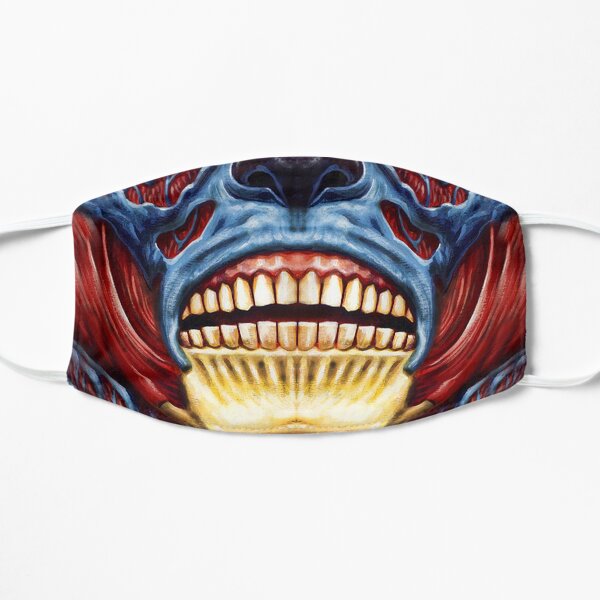They Live Alien Face Mask
