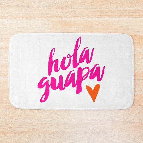 Item preview, Hola Guapa designed and sold by junkydotcom.