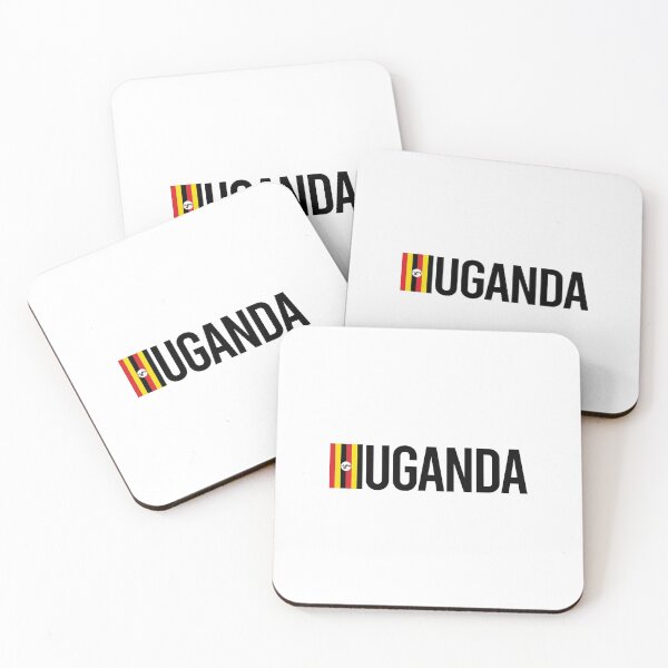 Item preview, Uganda Minimal Design collection designed and sold by randomorder.