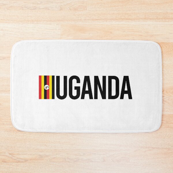 Item preview, Uganda Minimal Design collection designed and sold by randomorder.