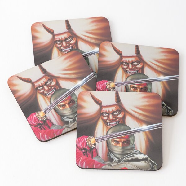 Item preview,  Revenge of Shinobi designed and sold by TeratOgen.
