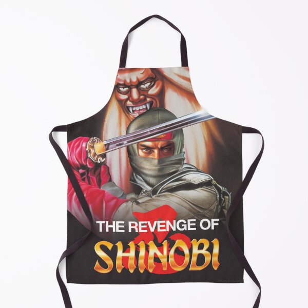 Item preview, Revenge of Shinobi designed and sold by TeratOgen.