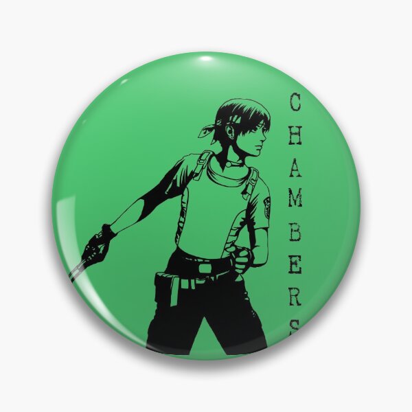 Item preview, Rebecca Chambers Resident Evil designed and sold by Tvrs01001.