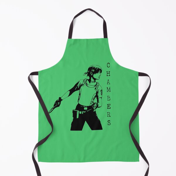 Item preview, Rebecca Chambers Resident Evil designed and sold by Tvrs01001.