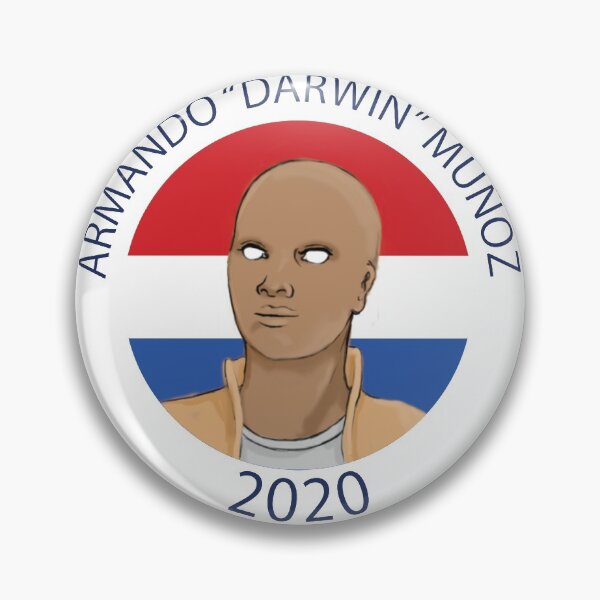 Item preview, Darwin 2020 designed and sold by seaweed-tree.
