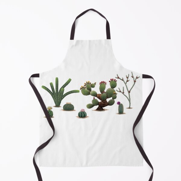 Item preview, Cacti Collection Digital Painting designed and sold by Inuyasha907.