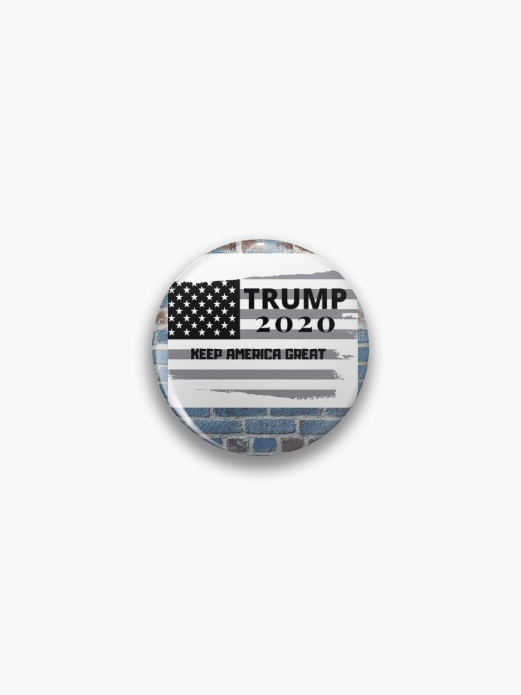 trump presidential pin