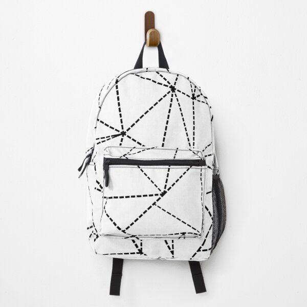 Item preview, Ab Dotted Lines 2 White designed and sold by ProjectM.
