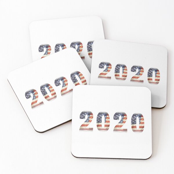 Item preview, 2020 USA Election Flag Design designed and sold by Gramsta.