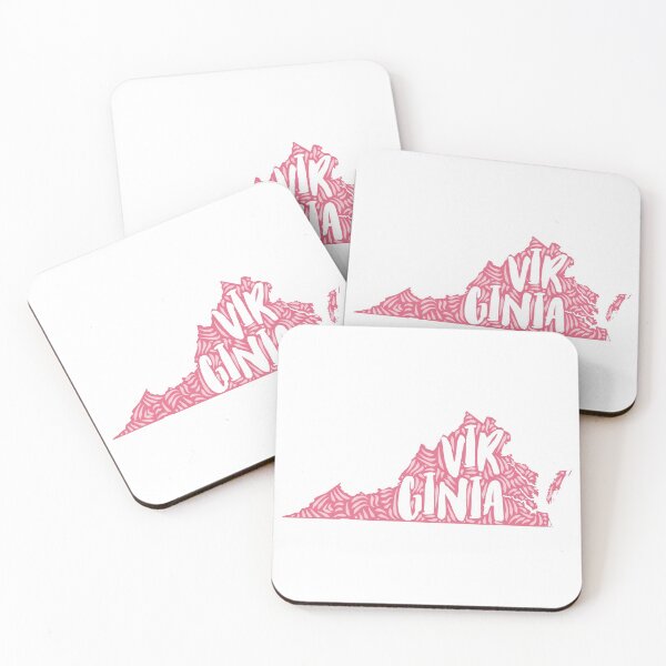Item preview, Virgina State Red Design designed and sold by agnello22.