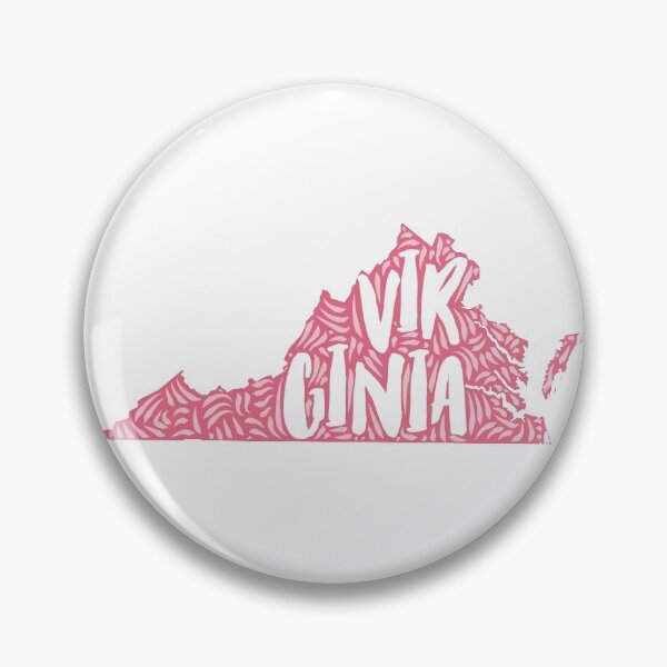 Item preview, Virgina State Red Design designed and sold by agnello22.