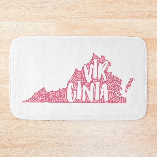 Item preview, Virgina State Red Design designed and sold by agnello22.