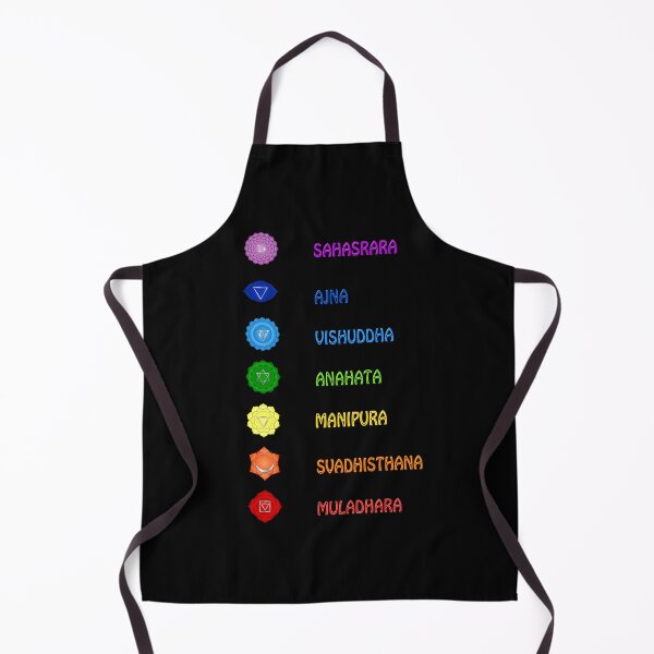 Item preview, The 7 chakras spirituality yoga designed and sold by Astralia.