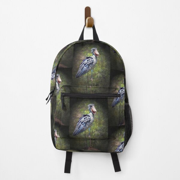 Item preview, ShoeBill Stork designed and sold by Savannah Gibbs.