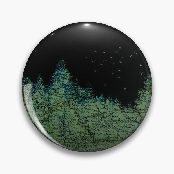 Item preview, Driving at Night Collage designed and sold by royalblewitup.
