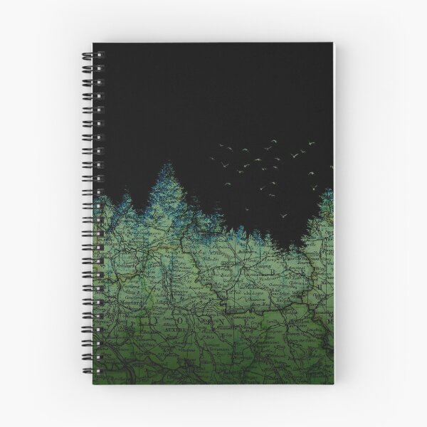Item preview, Driving at Night Collage designed and sold by royalblewitup.