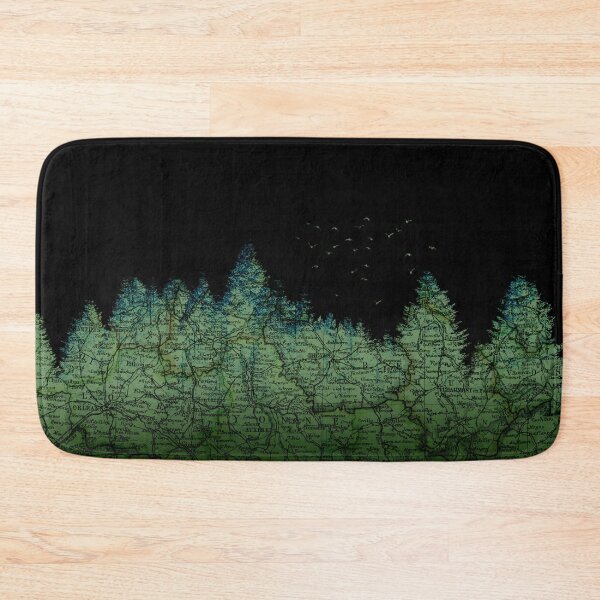 Item preview, Driving at Night Collage designed and sold by royalblewitup.