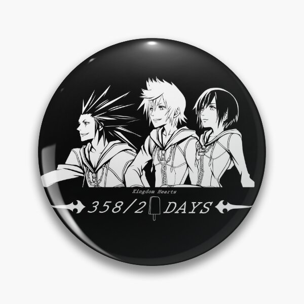 Item preview, Kingdom Hearts -358/2 Days - designed and sold by Tvrs01001.