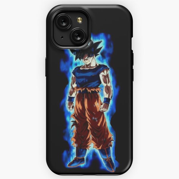 Son Goku Supersaiyan iPhone 13 Case - CASESHUNTER