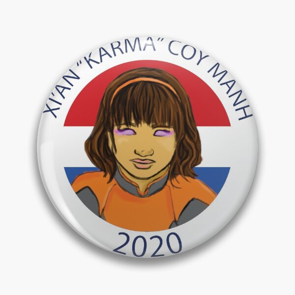 Item preview, Karma 2020 designed and sold by seaweed-tree.