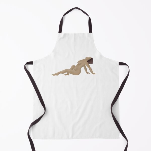 Item preview, Nakie Cartoon Lady designed and sold by Mackenzie Todd.