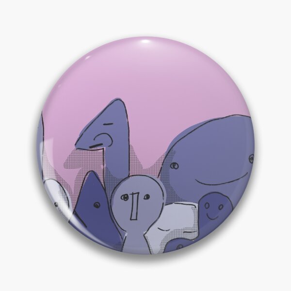 Item preview, The Crowd designed and sold by Abigail Jean.