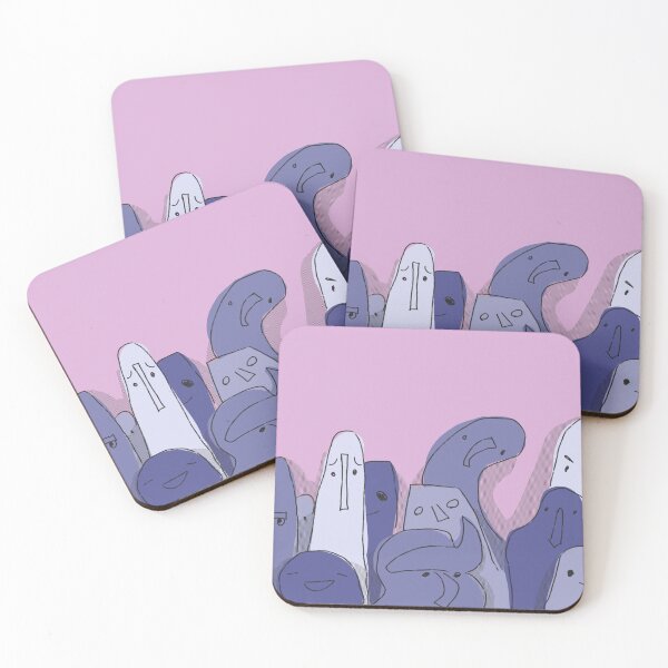 Item preview, The Crowd designed and sold by Abigail Jean.