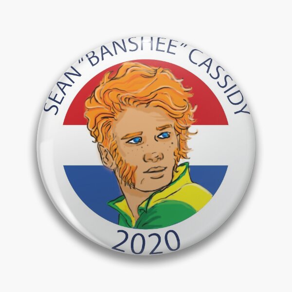 Item preview, Banshee 2020 designed and sold by seaweed-tree.