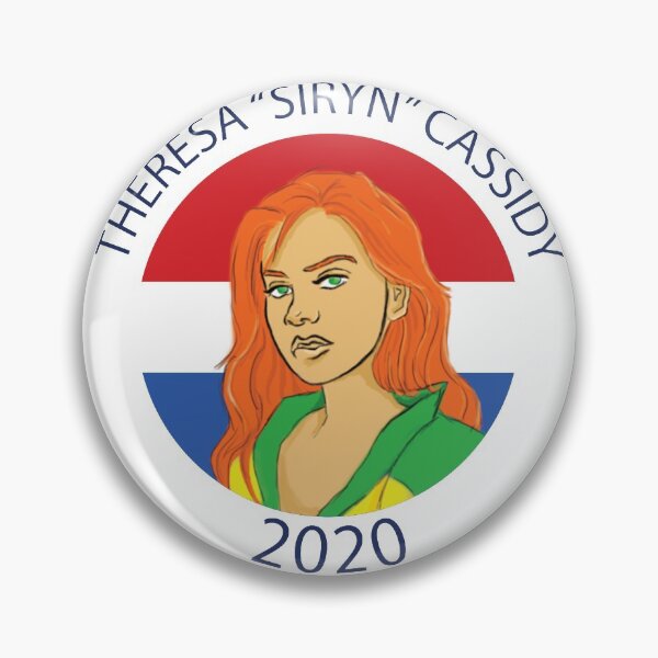 Item preview, Siryn 2020 designed and sold by seaweed-tree.