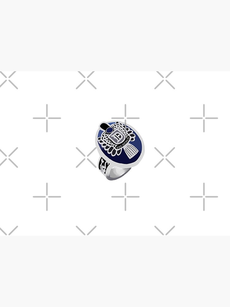 Amazon.com: Vampire Diaries Ring Carolines Daylight Ring for Fans (6):  Clothing, Shoes & Jewelry