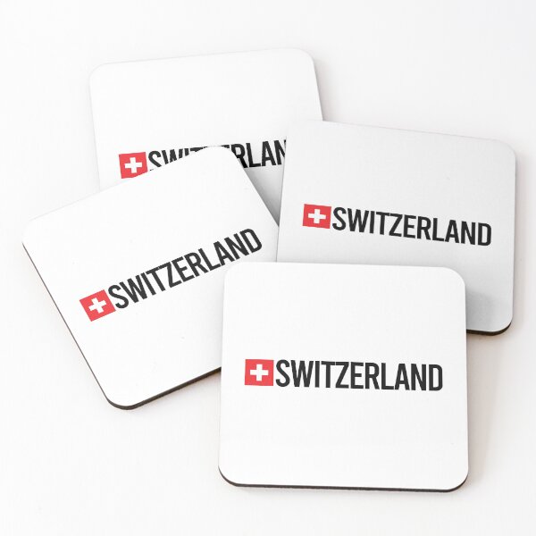 Item preview, Switzerland Minimal Design collection designed and sold by randomorder.