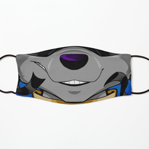 Sly Raccoon Kids Mask