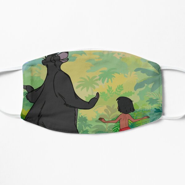 jungle book :) Mask