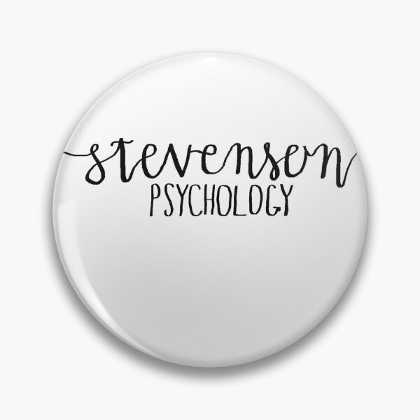 Item preview, Stevenson University Psychology designed and sold by Shelby MacAnanny.