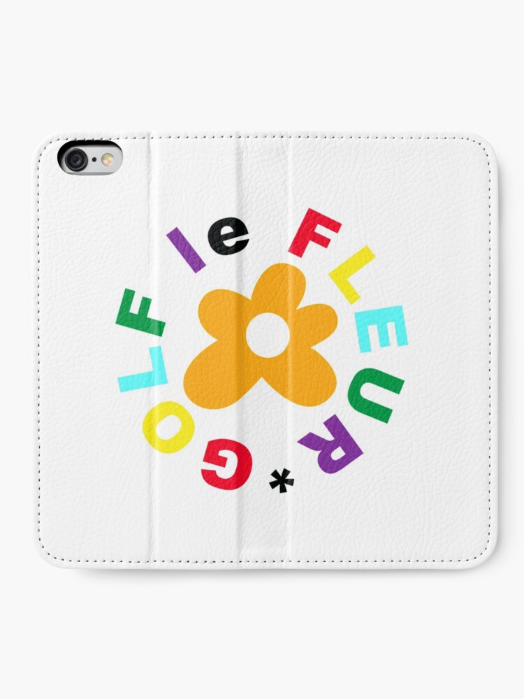 Golf Le Fleur Limited iPhone Wallet for Sale by hypeculture Redbubble