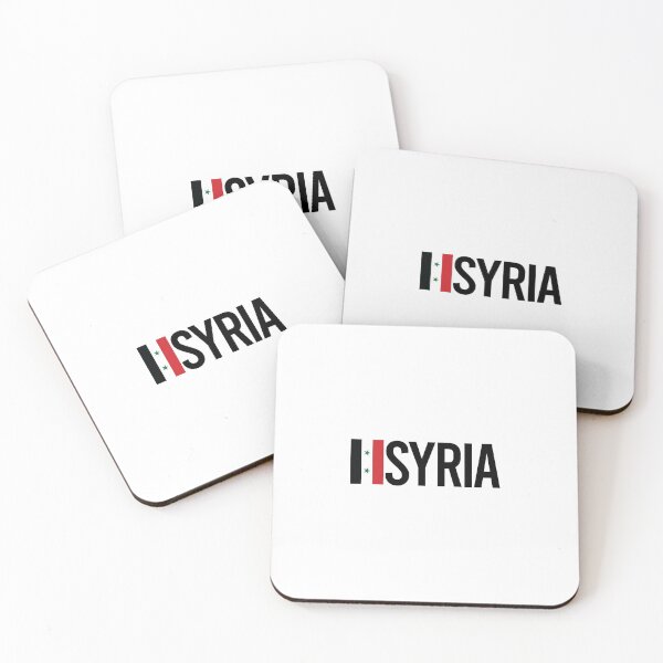 Item preview, Syria Minimal Design collection designed and sold by randomorder.