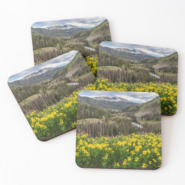 Item preview, In the Mountains designed and sold by Alla Gill.