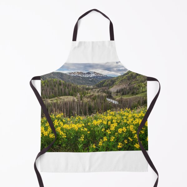 Item preview, In the Mountains designed and sold by Alla Gill.